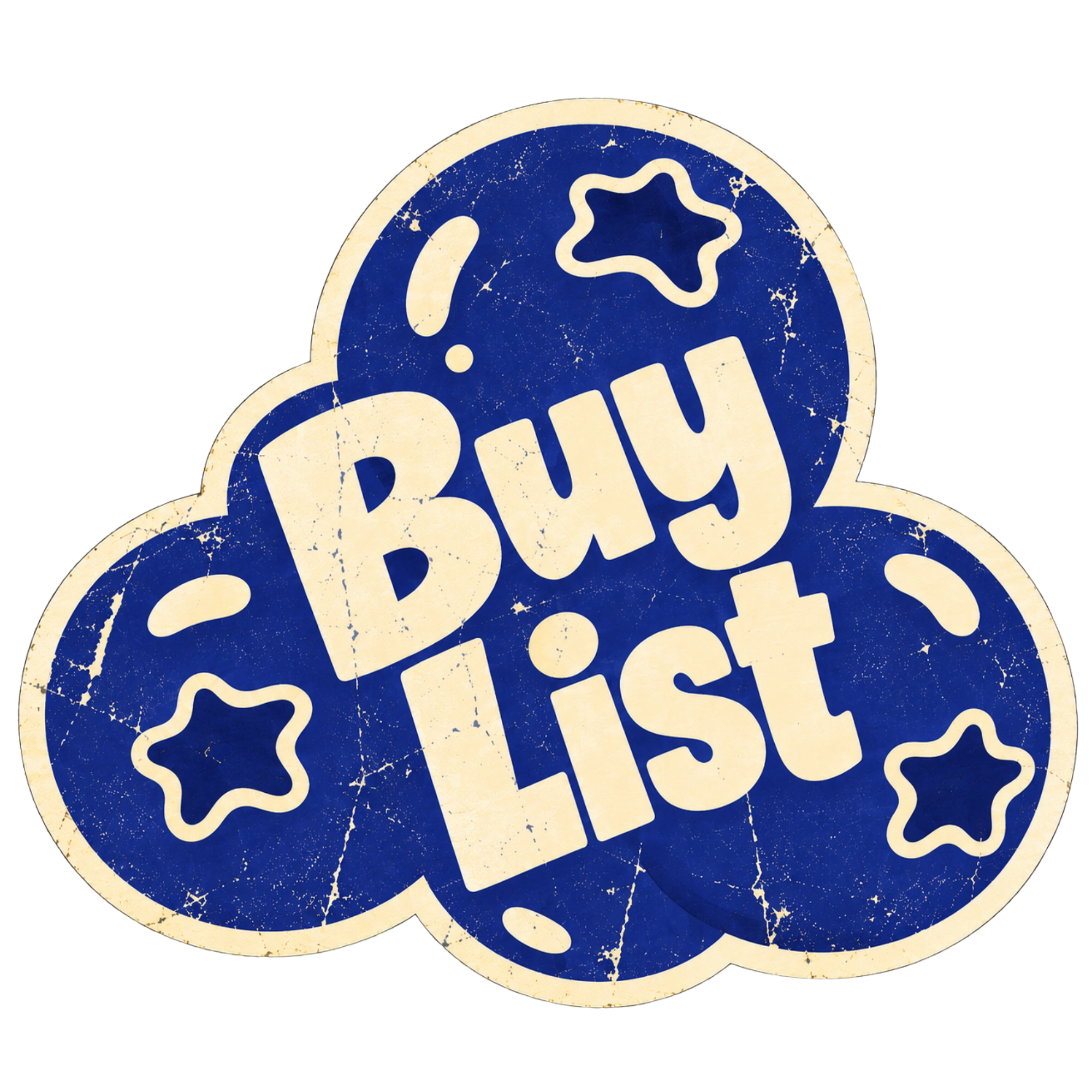 Buy List
